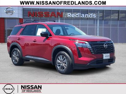 New 2026 Nissan Pathfinder SV