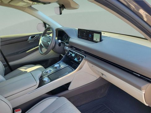 Used 2024 Genesis GV80 3.5T w/ Advanced Package image 7