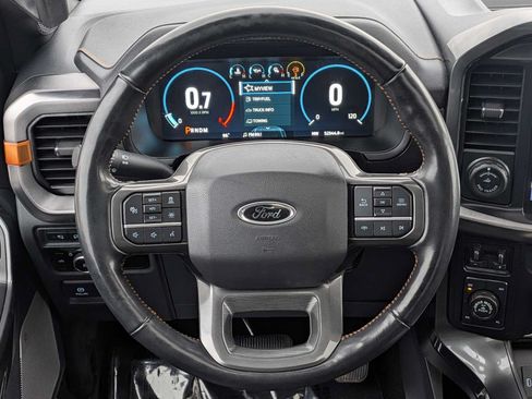 Certified 2023 Ford F150 Tremor w/ Equipment Group 402A High AWD/4WD image 21