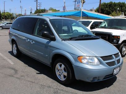 Used 2005 Dodge Grand Caravan SXT