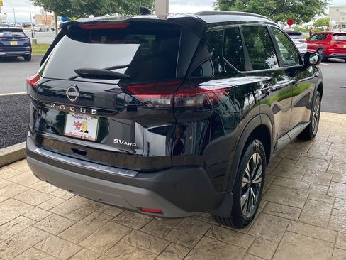 Certified 2023 Nissan Rogue SV w/ SV Premium B Package AWD/4WD image 7