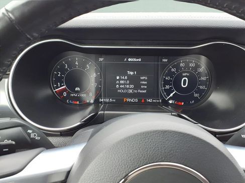 Used 2023 Ford Mustang Mach 1 w/ Equipment Group 700A image 18