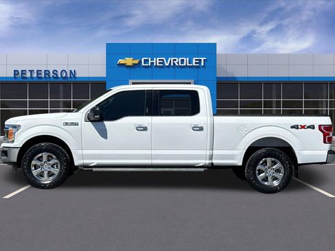 Used 2018 Ford F150 XLT w/ Equipment Group 302A Luxury AWD/4WD image 7