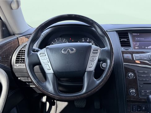 Used 2017 INFINITI QX80 4WD w/ Driver Assistance Package image 55