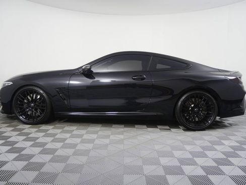 Used 2021 BMW M850i xDrive Coupe w/ M Carbon Exterior Package image 8