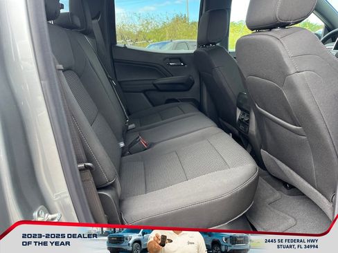 New 2026 GMC Canyon Elevation w/ Convenience Package image 17