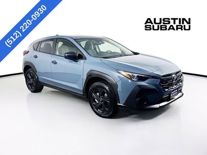 Certified 2025 Subaru Crosstrek 2.0i