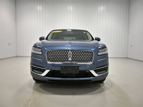 Used 2019 Lincoln Nautilus Select AWD/4WD image 26