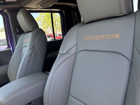New 2026 Jeep Gladiator Mojave AWD/4WD image 10