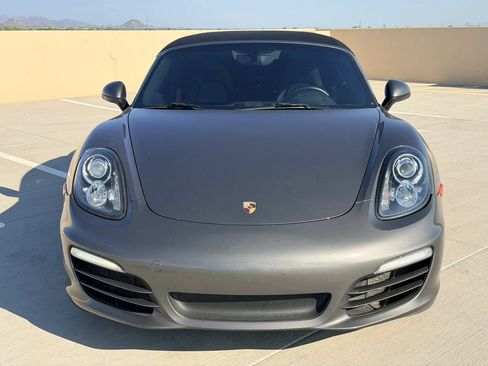 Used 2014 Porsche Boxster RWD image 4