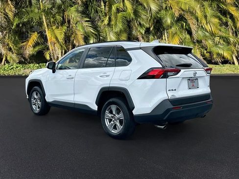 Used 2024 Toyota RAV4 XLE FWD image 7
