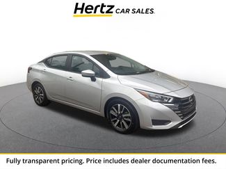 Used 2025 Nissan Versa SV FWD video 1