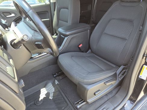 Used 2021 GMC Canyon Elevation w/ Driver Alert Package RWD image 23