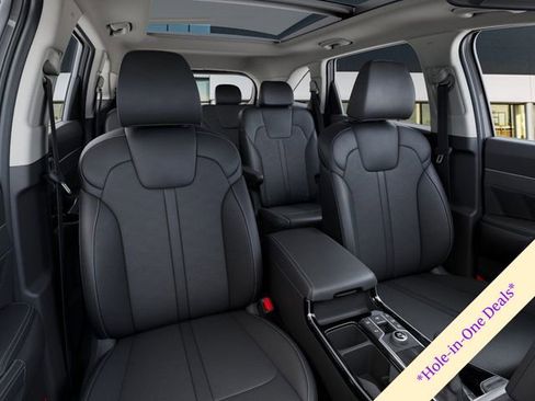 New 2026 Kia Sorento SX image 15
