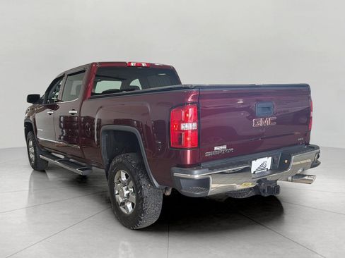 Used 2017 GMC Sierra 2500 SLT AWD/4WD image 18