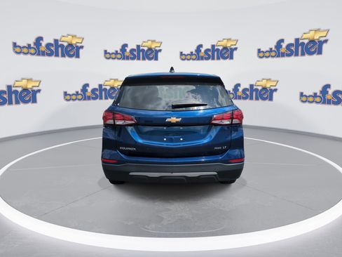 Certified 2022 Chevrolet Equinox LT image 8