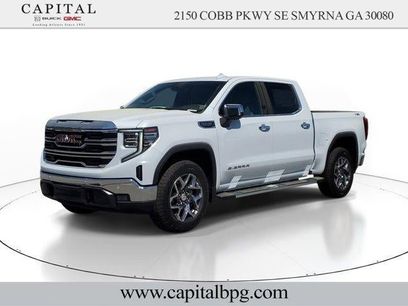 New 2026 GMC Sierra 1500 SLT w/ SLT Premium Plus Package