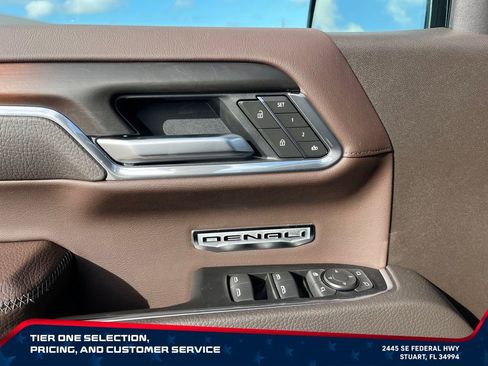 New 2026 GMC Sierra 1500 Denali w/ Denali Reserve Package AWD/4WD image 22