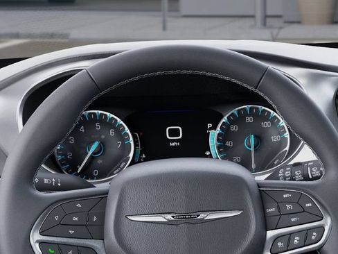 New 2026 Chrysler Voyager LX FWD image 17