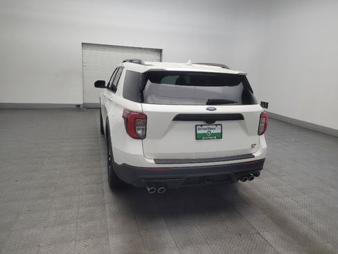 Used 2020 Ford Explorer ST AWD/4WD image 6