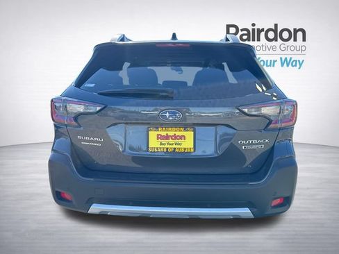 Used 2024 Subaru Outback Touring AWD/4WD image 6