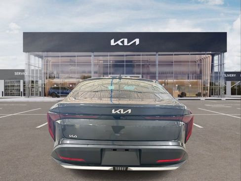 New 2025 Kia K4 EX image 7