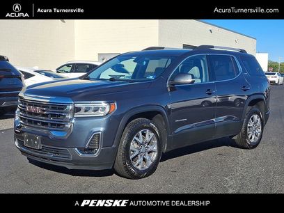 Used 2020 GMC Acadia SLT
