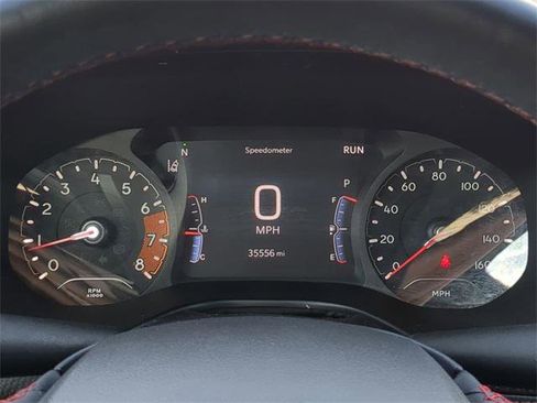 Certified 2022 Jeep Compass Trailhawk w/ Trailhawk Convenience Group image 31