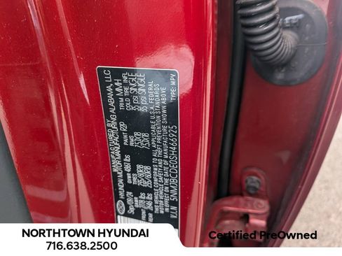 Used 2025 Hyundai Tucson SEL image 38