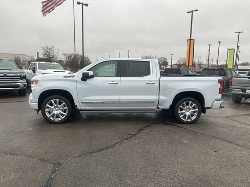 New 2026 Chevrolet Silverado 1500 High Country AWD/4WD image 7