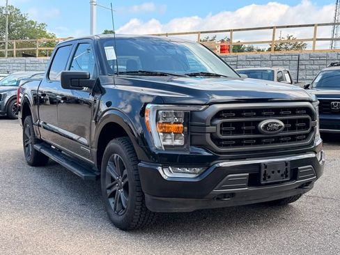 Used 2023 Ford F150 XLT w/ Equipment Group 302A High AWD/4WD image 7