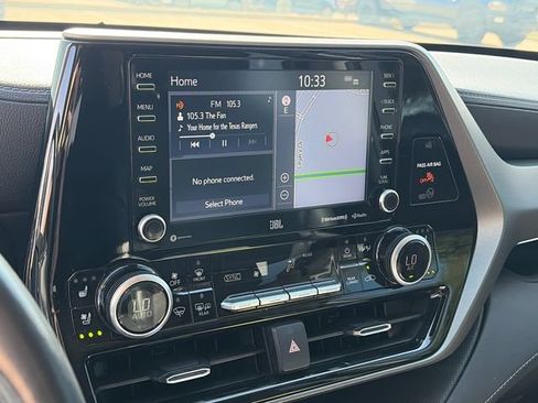 Used 2021 Toyota Highlander Limited FWD image 18
