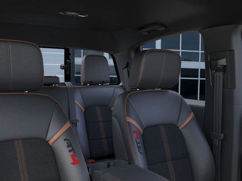 New 2026 GMC Canyon AT4 w/ Nightfall Essentials Package image 24