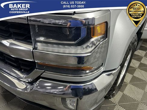 Used 2017 Chevrolet Silverado 1500 LT w/ All Star Edition image 33