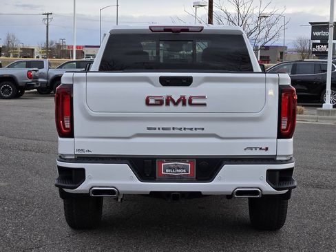 New 2026 GMC Sierra 1500 AT4 w/ AT4 Premium Package image 44