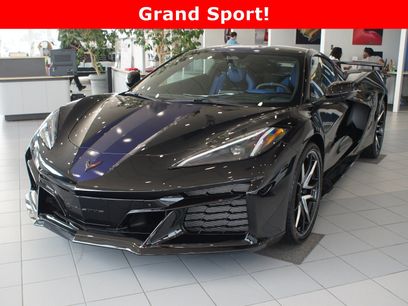 Used 2027 Chevrolet Corvette Grand Sport w/ Battery Protection Package