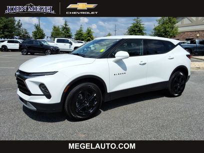 Used 2023 Chevrolet Blazer LT