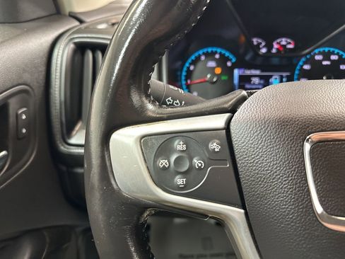 Used 2017 GMC Canyon SLT w/ Driver Alert Package image 28