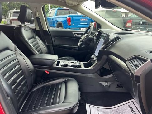 Used 2023 Ford Edge SEL AWD/4WD image 16