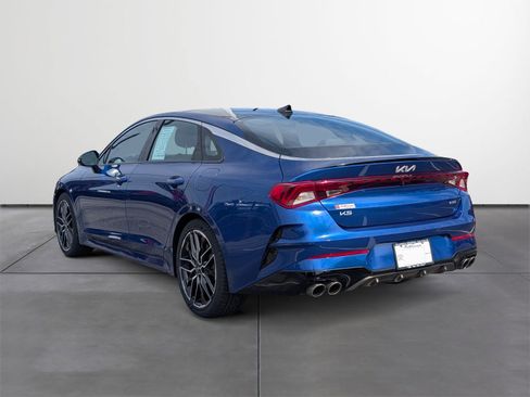 Used 2023 Kia K5 GT image 4