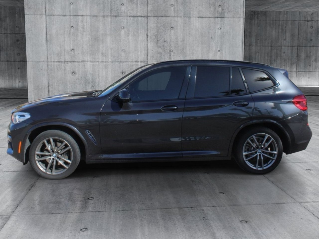 Used 2020 BMW X3 sDrive30i w/ M Sport Package 2 RWD image 2