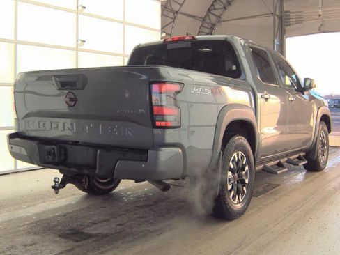 Certified 2023 Nissan Frontier PRO-4X w/ Technology Package image 16