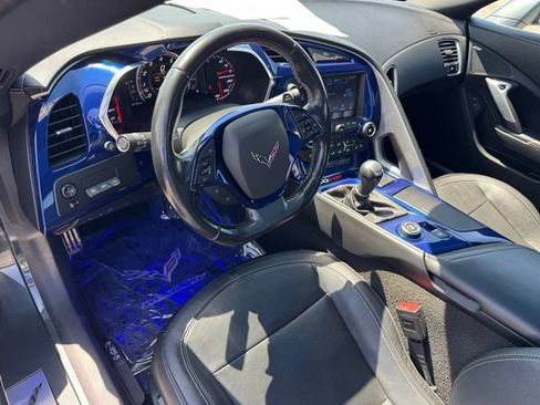 Used 2019 Chevrolet Corvette Stingray Coupe w/ 2LT Preferred Equipment Group RWD image 12