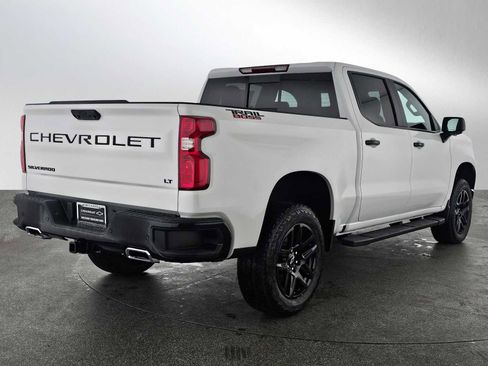 New 2026 Chevrolet Silverado 1500 LT Trail Boss w/ LT Trail Boss Premium Package image 3