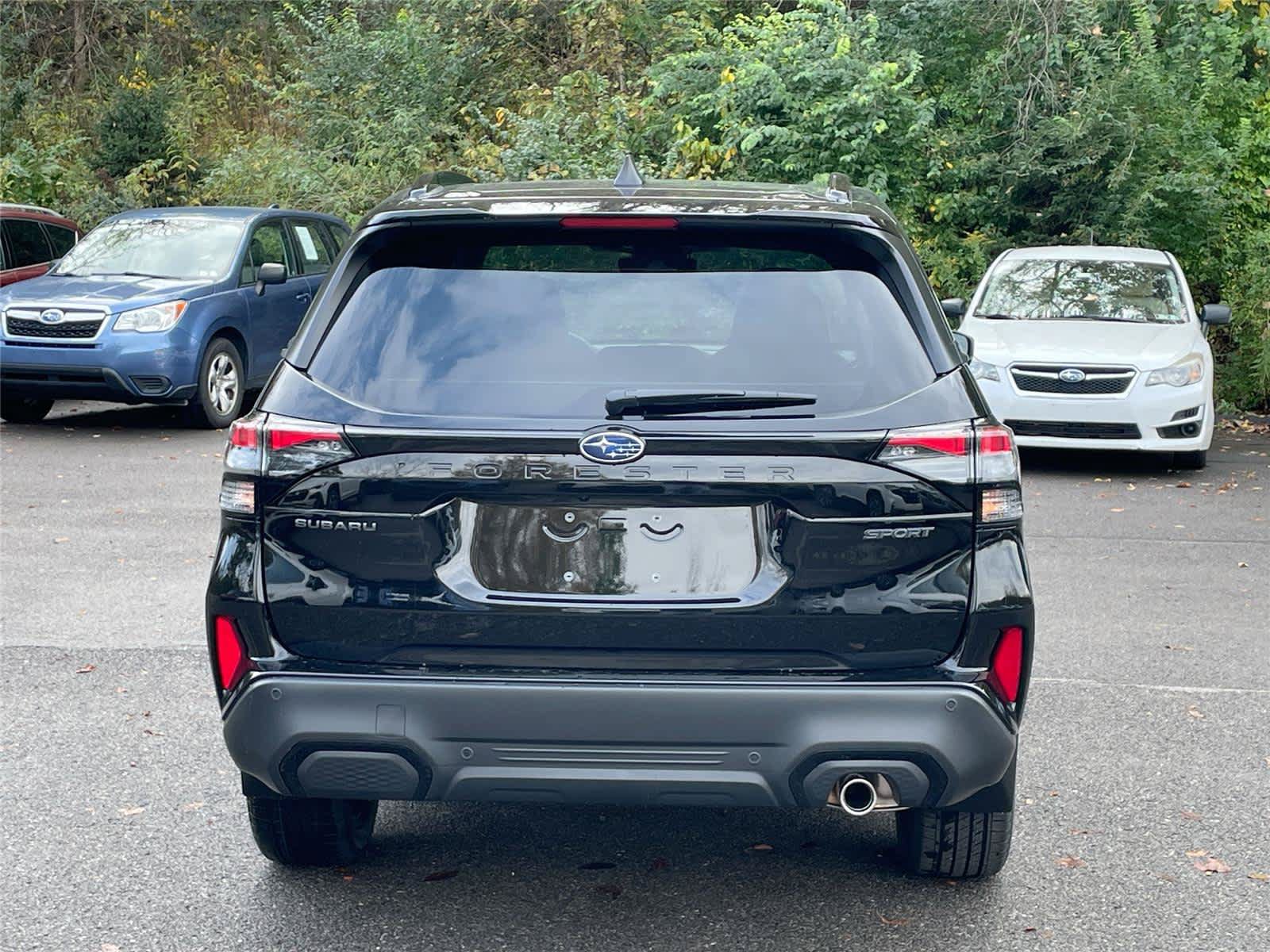 New 2026 Subaru Forester Sport AWD/4WD image 4