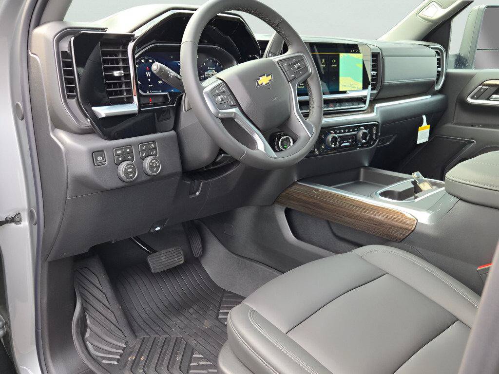 New 2026 Chevrolet Silverado 2500 LT w/ All Star Edition AWD/4WD image 25