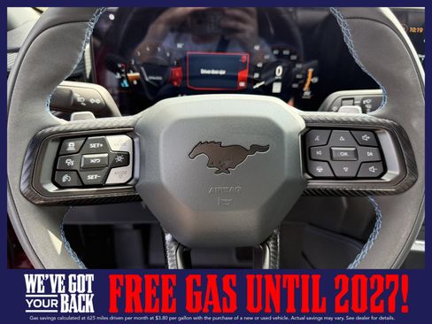 New 2026 Ford Mustang Dark Horse RWD image 29