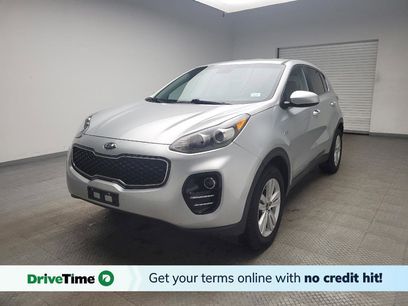 Used 2017 Kia Sportage LX
