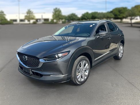 Certified 2023 MAZDA CX-30 AWD 2.5 S w/ Select Package image 4