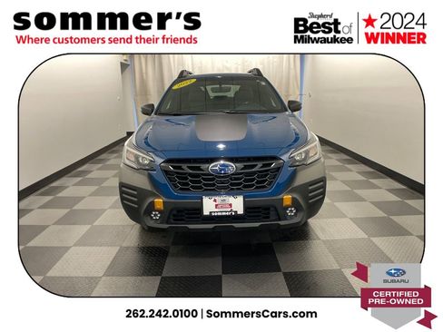 Used 2022 Subaru Outback Wilderness image 9